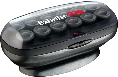 BaByliss PRO Jumbo BAB3025E Hårrullar