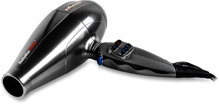 BaByliss PRO Excess sèche-cheveux ionique extra-puissant