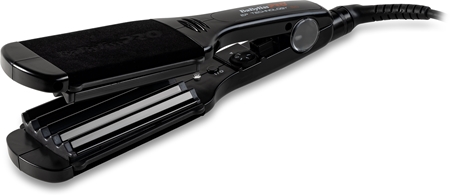 BaByliss PRO EP Technology BAB2512EPCE krepovací žehlička na vlasy