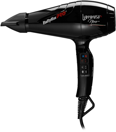 BaByliss PRO Luminoso+ profesionalni sušilec za lase z ionizatorjem