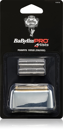 BaByliss PRO Recambio FXFS2E - FXRF2E náhradní hlavice na holení