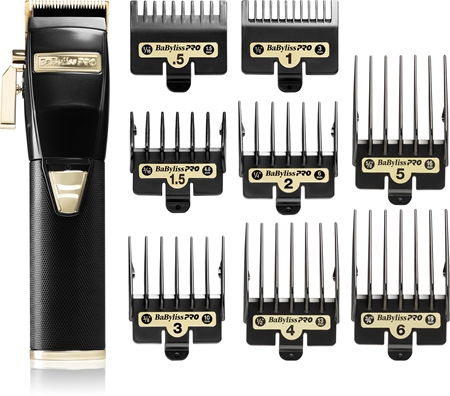 BaByliss PRO FX8700BKE 4rtists profesionalni prirezovalnik za lase