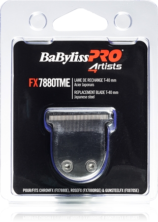 BaByliss PRO Blades T-Spare replacement blades