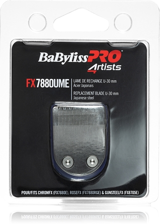 BaByliss PRO Blades U-Spare recarga de lâminas