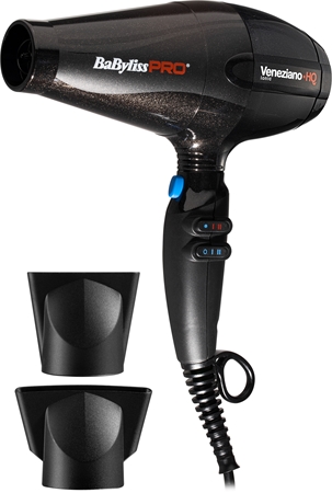 BaByliss PRO Veneziano-HQ Ionic Ultra-Long suszarka do włosów