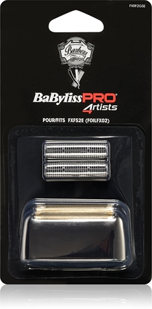 BaByliss PRO Replacement Head BBFXFS2GSE tartalék kefék borotválkozáshoz