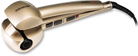 BaByliss PRO Miracurl Light Bronze arricciacapelli