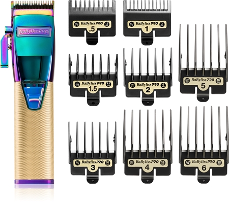 BaByliss PRO FX8700IE Chameleon prirezovalnik za lase in brado