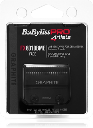 BaByliss PRO Blades Fade testina di ricambio
