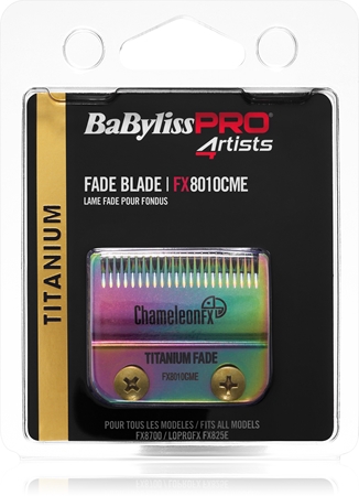 BaByliss PRO Blades Fade cabeça refill