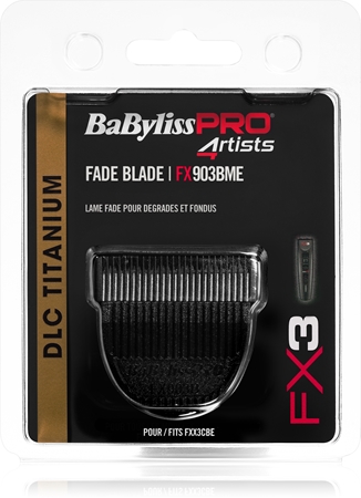 BaByliss PRO Blades Spare głowica wymienna