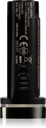 BaByliss PRO FXBPT33E Lihtium-Ion 260min náhradní baterie