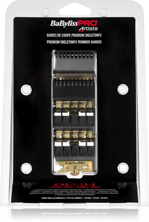 BaByliss PRO Blades Skeleton FX náhradné hlavice