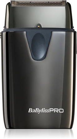 BaByliss PRO UV Single Foil Metal Shaver planžetový holicí strojek černý