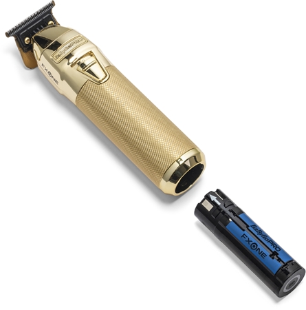 BaByliss PRO Fxone Skeleton FX799MBE Professional Hair Trimmer for precision beard shaping