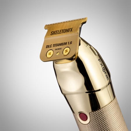 BaByliss PRO Fxone Skeleton FX799MBE Professional Hair Trimmer for precision beard shaping