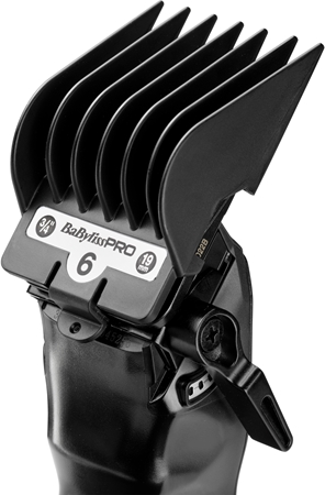 BaByliss PRO LO-PROFX Compact Clipper Haarknipper
