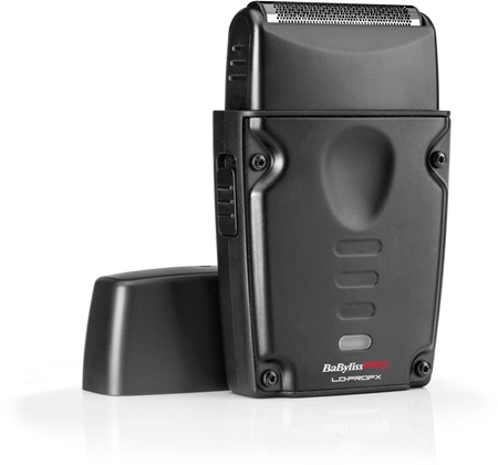BaByliss PRO LO-PROFX Compact Shaver rasoir électrique