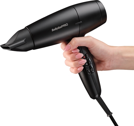 BaByliss PRO Lupia BAB7600E Föön