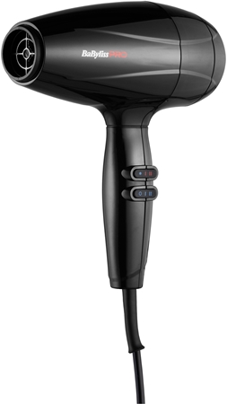 BaByliss PRO Ionic AC dryer 2000W hiustenkuivaaja