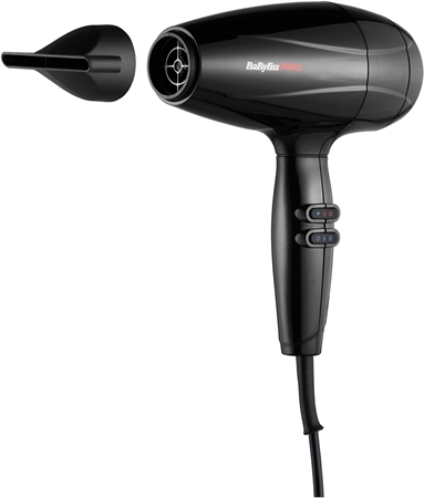 BaByliss PRO Ionic AC dryer 2000W hiustenkuivaaja