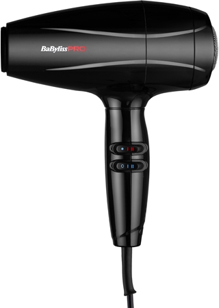 BaByliss PRO Ionic AC dryer 2000W hiustenkuivaaja