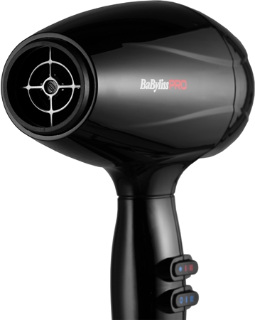 BaByliss PRO Ionic AC dryer 2000W hiustenkuivaaja