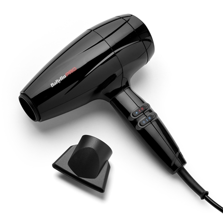 BaByliss PRO Ionic AC dryer 2000W hiustenkuivaaja