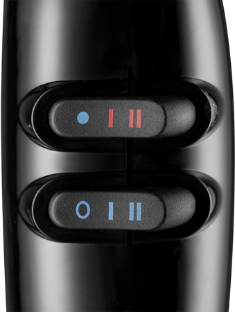 BaByliss PRO Ionic AC dryer 2000W hiustenkuivaaja