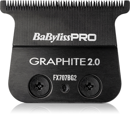 BaByliss PRO Trimmer T-Blade 2.0 Graphite Spare Heads