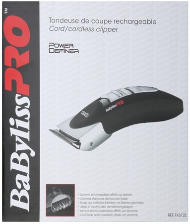 BaByliss PRO Clippers FX672E Tondeuse