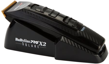 BaByliss PRO Clippers X2 Volare FX811E Hair Clippers 