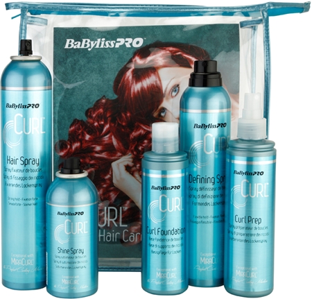BaByliss PRO Curl Kosmetik-Set  I.