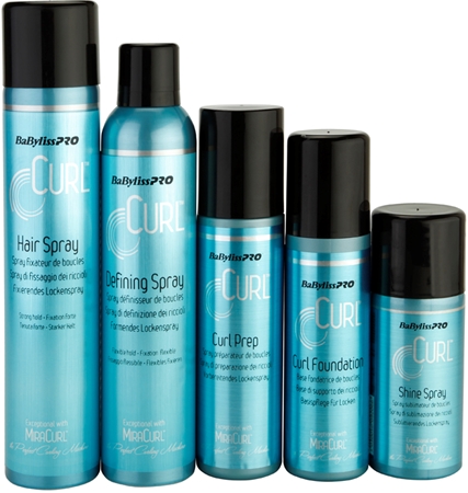 BaByliss PRO Curl Kosmetik-Set  I.