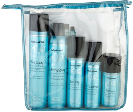 BaByliss PRO Curl Kosmetik-Set  I.