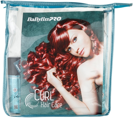 BaByliss PRO Curl Kosmetik-Set  I.