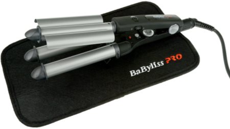 BaByliss PRO Curling Iron 2269TTE τριπλό σίδερο μαλλιών για μπούκλες για τα μαλλιά