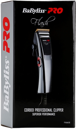 BaByliss PRO Clippers Flash FX665E tagliacapelli notino