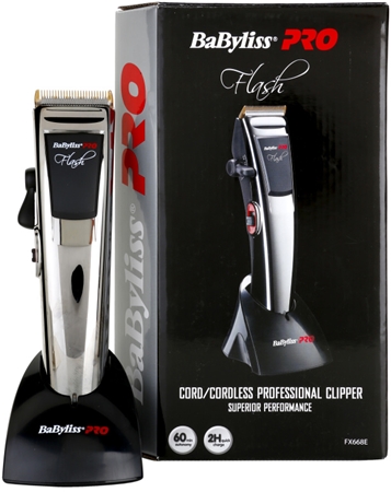 BaByliss PRO Clippers Flash FX668E tondeuse cheveux