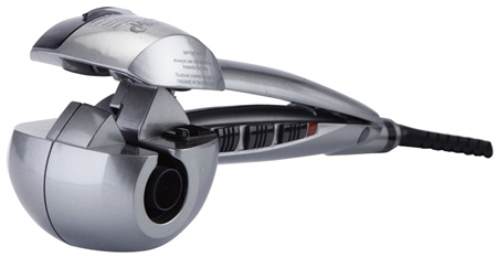 BaByliss PRO Curling Iron MiraCurl SteamTech BAB2665SE Automatisk locktång för hår