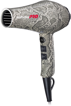 BaByliss PRO Python Skin Collection secador de cabelo