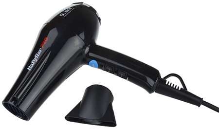 BaByliss PRO Dryers SL Ionic 1 5586GE Hair Dryer glossy notino.ie