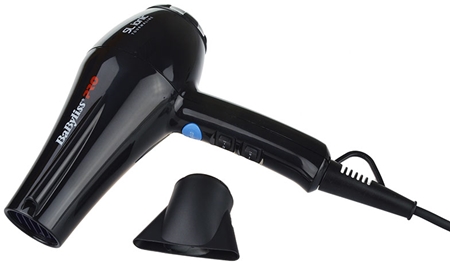 BaByliss PRO Dryers SL Ionic 1 5586GE sušilec za lase sijajen