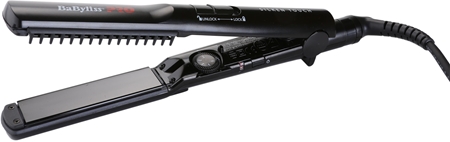 BaByliss PRO Straighteners Silken Touch 2670BKE placa de intins parul