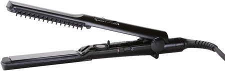 BaByliss PRO Straighteners Silken Touch 2670BKE placa de intins parul