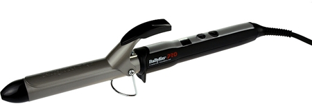 Babyliss pro curling iron ceramic coating hotsell