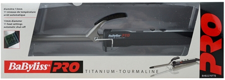 BaByliss PRO Curling Iron 2270TTE modelador de cabelo