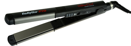 BaByliss PRO Straighteners Ultra Curl 2071E Glätteisen für das Haar