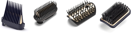 BaByliss Air Wand Accessories set for hair
