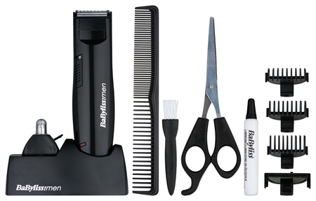 BaByliss For Men E823E cortapelos para cabello y barba